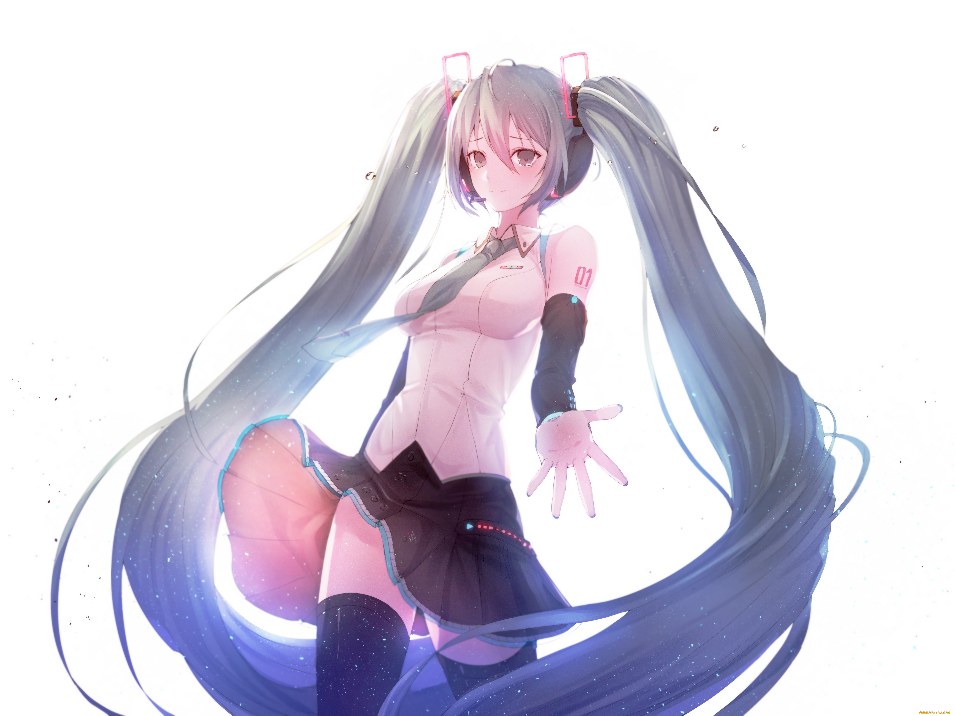 , vocaloid, hatsune, miku